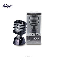 Air Pro Mic Man Refill Car Air Freshner Buy Automobile Online for specialGifts