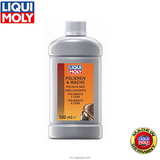 LIQUI MOLY POLISH - WAX 500ML - 1467/1374 at Kapruka Online