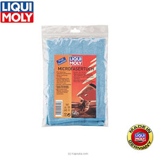 IQUI MOLY MICROFIBER CLOTH  - 1651 Buy Automobile Online for specialGifts