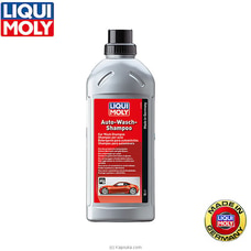LIQUI MOLY AUTO WASH SHAMPOO 1L - 1545 Buy Automobile Online for specialGifts