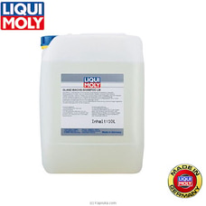 LIQUI MOLY GLOSS WAX SHAMPOO 10 L - 8198 Buy Automobile Online for specialGifts