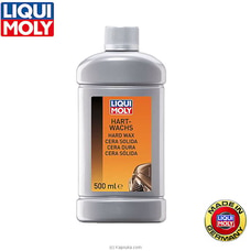 LIQUI MOLY HARD WAX 500ML - 1422 Buy Automobile Online for specialGifts