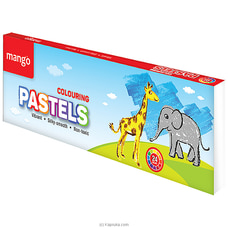 Mango Pastels - 24 Colours Pack - BPFG0429 at Kapruka Online