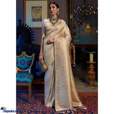 SOFT LICHI SILK saree-017 Buy AMARE Online for specialGifts