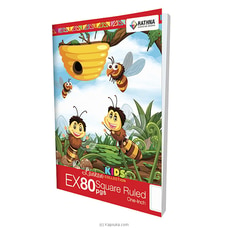 Rathna Ex Square Ruled 1  80p - BPFG0354 Buy childrens Online for specialGifts
