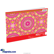 Rathna A4 Drawing 40p - BPFG0287 at Kapruka Online