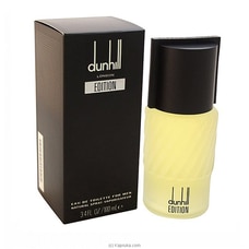 Dunhill Edition for Men Eau De Toilette Spray 100 ml  Online for specialGifts