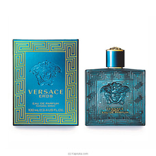 Versace Eros Eau De Parfum Â for Men 100ml at Kapruka Online