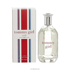 Tommy Girl Eau de Toilette 100ml Buy Online perfume brands in Sri Lanka Online for specialGifts