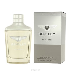 Bentley Infinite Men`s Eau de Toilette Spray 100ml Buy same day delivery Online for specialGifts