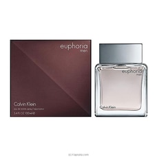 Calvin Klein Euphoria EDT Men 100ml Buy Online perfume brands in Sri Lanka Online for specialGifts