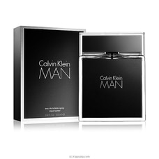 Calvin Klein Man Eau de Toilette 100ml  Online for specialGifts