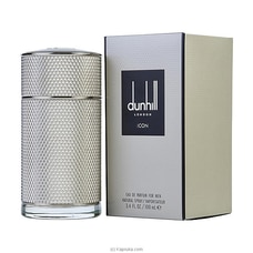 Dunhill Icon Eau de Parfum Spray for Men 100ml Buy Online perfume brands in Sri Lanka Online for specialGifts
