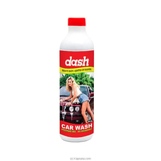 DASH Car Wash 500ML - 1154 at Kapruka Online