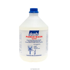 DASH Power Wash Super Undercarriage Cleaner 4L - 1159 Buy same day delivery Online for specialGifts