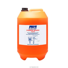 DASH Power Wash Super Undercarriage Cleaner 10L - 1160 Buy Automobile Online for specialGifts