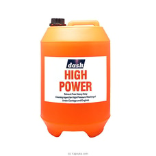 DASH High Power Undercarriage Cleaner 10L - 1165 Buy Automobile Online for specialGifts