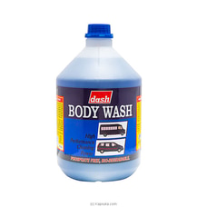 DASH Body Wash 4L - 1167 Buy same day delivery Online for specialGifts