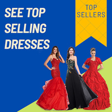 See Top Selling Dresses  Online for specialGifts