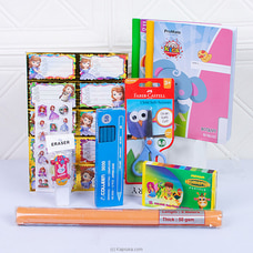I`m a Big Girl now`, back to School book stationery pack Buy childrens Online for specialGifts