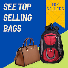 See Top Selling Bags at Kapruka Online