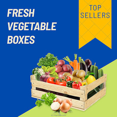 See Top Selling Fresh Vegetable Boxes at Kapruka Online