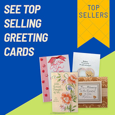 See Top Selling Greeting Cards at Kapruka Online