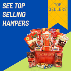 See Top Selling Hampers at Kapruka Online
