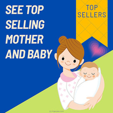 See Top Selling Mother And Baby Products at Kapruka Online