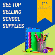 See Top Selling School Supplies at Kapruka Online