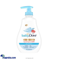 Baby Dove Rich Moisture Head To Toe Wash at Kapruka Online