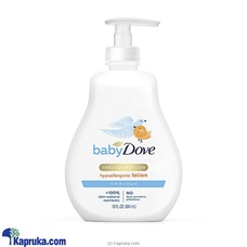 Baby Dove Rich Moisture Lotion Buy baby Online for specialGifts