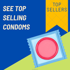 See Top Selling Condoms at Kapruka Online