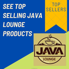 See Top Selling Java Lounge Products at Kapruka Online