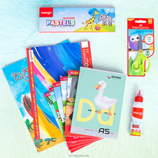 Rathna Stationery Pack For Primary School, Pre- School Buy childrens Online for specialGifts