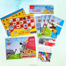 Primary- Pre School Pack (Promate) School Book List For Grade 1, Grade 3  Online for specialGifts