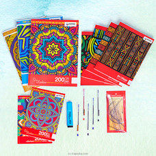 Rathna Stationery Pack For Mid School , School Book List at Kapruka Online