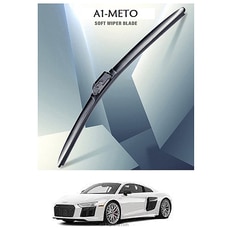 AUDI-R8, original METO soft front wiper blade pair (2pcs) - MFC-AUD-1 Buy Automobile Online for specialGifts