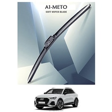 AUDI-Q3 - Q7, Original METO Soft front wiper blade pair (2pcs) - MFC-AUD-4 Buy Automobile Online for specialGifts