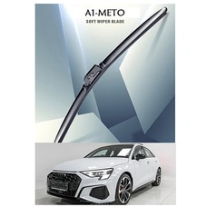 AUDI-S3, S4, S5, S6, S7 - S8, Original METO Soft front wiper blade pair (2pcs) - MFC-AUD-5 Buy Automobile Online for specialGifts