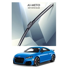 AUDI-TT series, Original METO Soft front wiper blade pair (2pcs) - MFC-AUD-6 Buy Automobile Online for specialGifts
