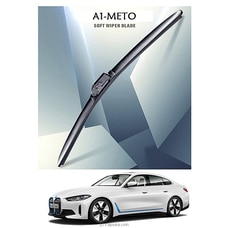 BMW-i3  - i8, Original METO Soft front wiper blade pair (2pcs) - MFC-BMW-2 Buy Automobile Online for specialGifts
