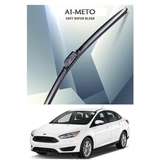 FORD-FOCUS, Original METO Soft front wiper blade pair (2pcs) - MFC-FOR-1 Buy Automobile Online for specialGifts