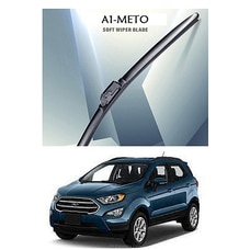 FORD-ECOSPORT, Original METO Soft front wiper blade pair (2pcs) - MFC-FOR-5 Buy Automobile Online for specialGifts