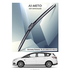 FORD-SMAX, Original METO Soft front wiper blade pair (2pcs) - MFC-FOR-8 Buy Automobile Online for specialGifts