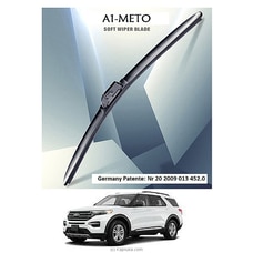 FORD-EXPLORER, Original METO Soft front wiper blade pair (2pcs) - MFC-FOR-9 Buy Automobile Online for specialGifts