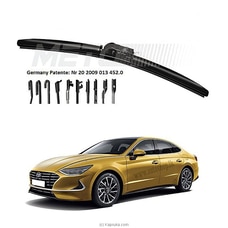 HYUNDAI-SONATA, Original METO Soft front wiper blade pair (2pcs) - MFC-HUN-4 Buy Automobile Online for specialGifts