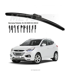 HYUNDAI-TUCSON, Original METO Soft front wiper blade pair (2pcs) - MFC-HUN-5 Buy Automobile Online for specialGifts