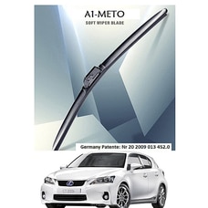 LEXUS-CT series, Original METO Soft front wiper blade pair (2pcs) - MFC-LEX-1 Buy Automobile Online for specialGifts