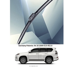 LEXUS-GX series, Original METO Soft front wiper blade pair (2pcs) - MFC-LEX-10 Buy Automobile Online for specialGifts